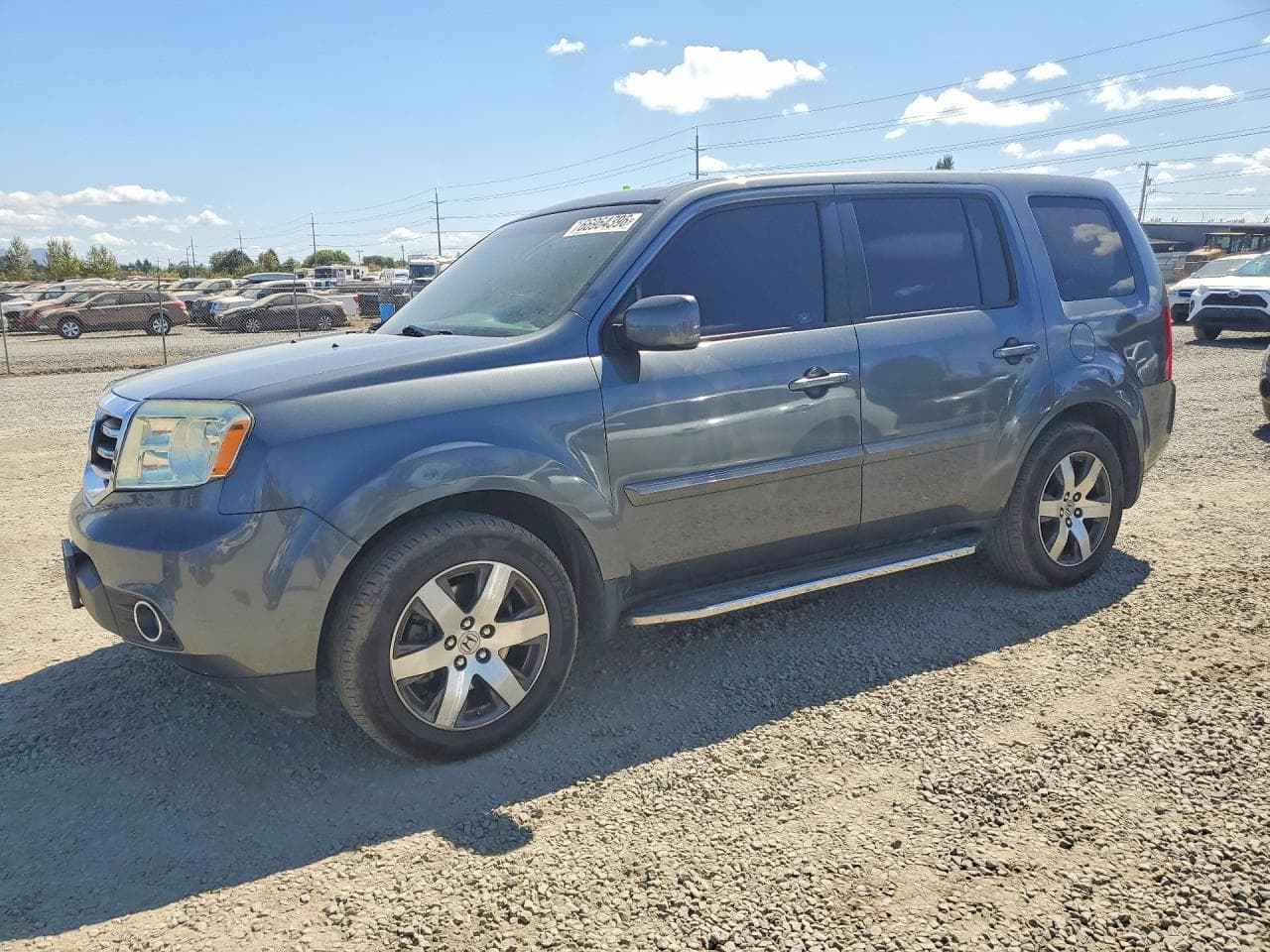 HONDA PILOT