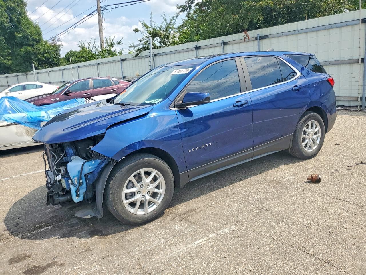 CHEVROLET EQUINOX
