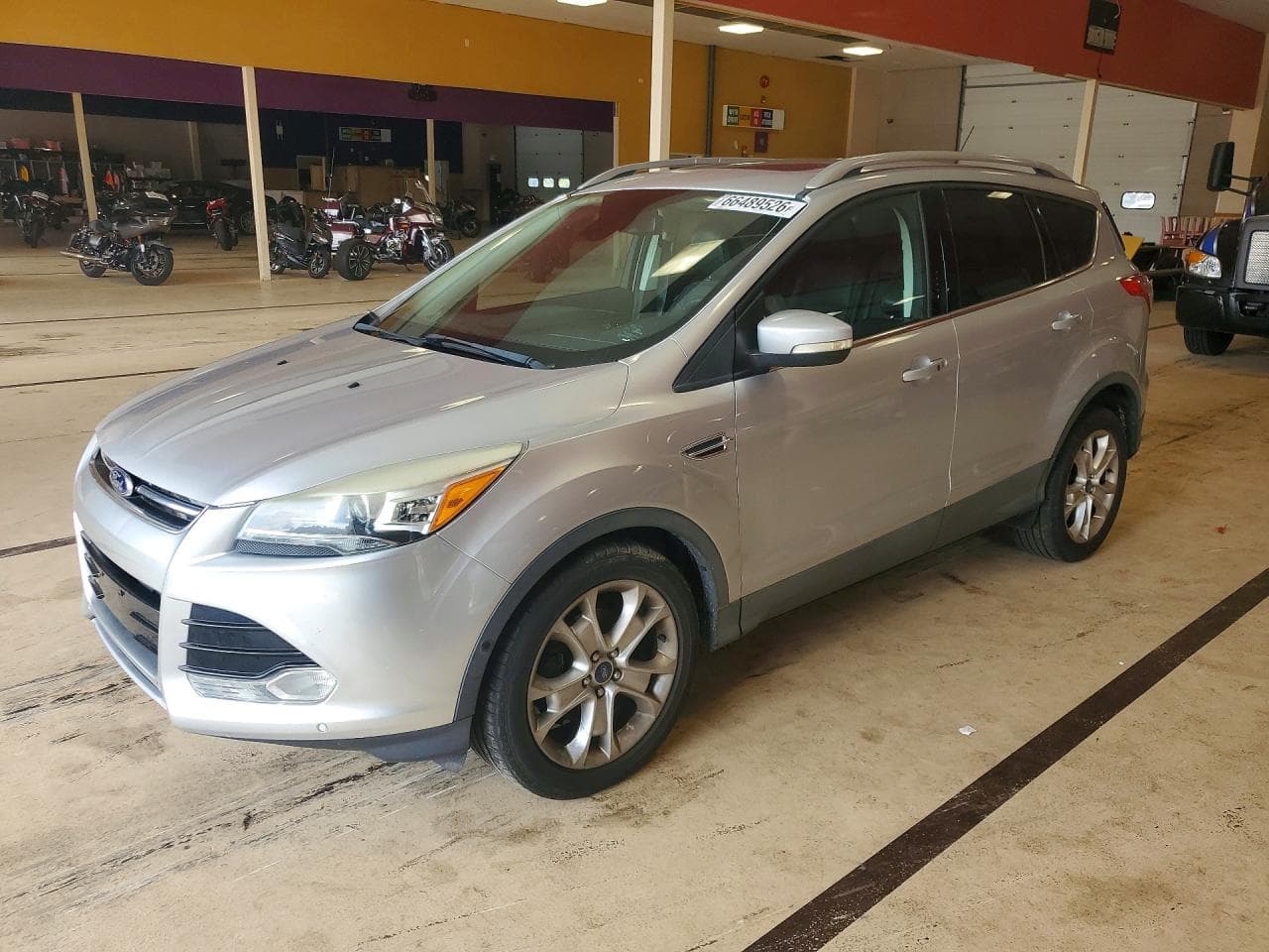 FORD ESCAPE
