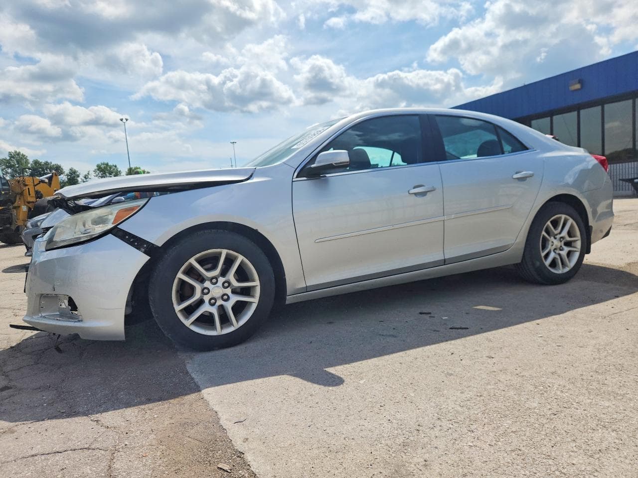 CHEVROLET MALIBU