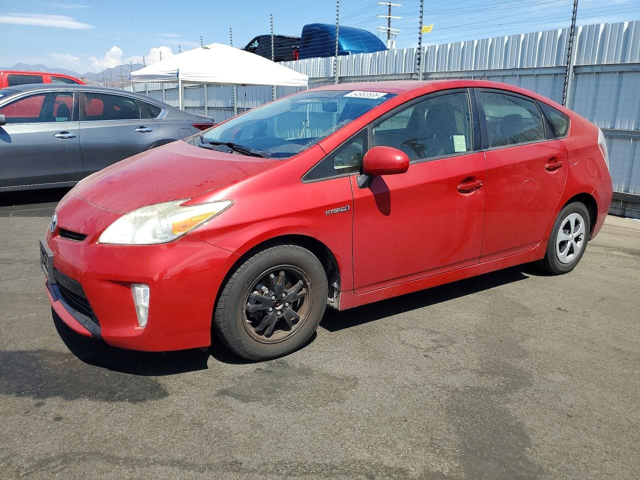 TOYOTA PRIUS