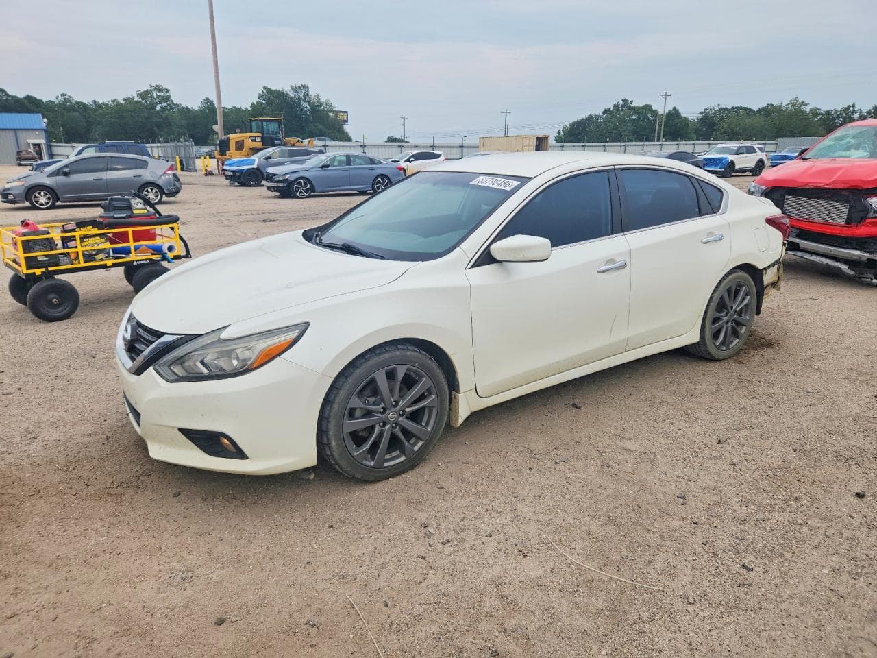 NISSAN ALTIMA
