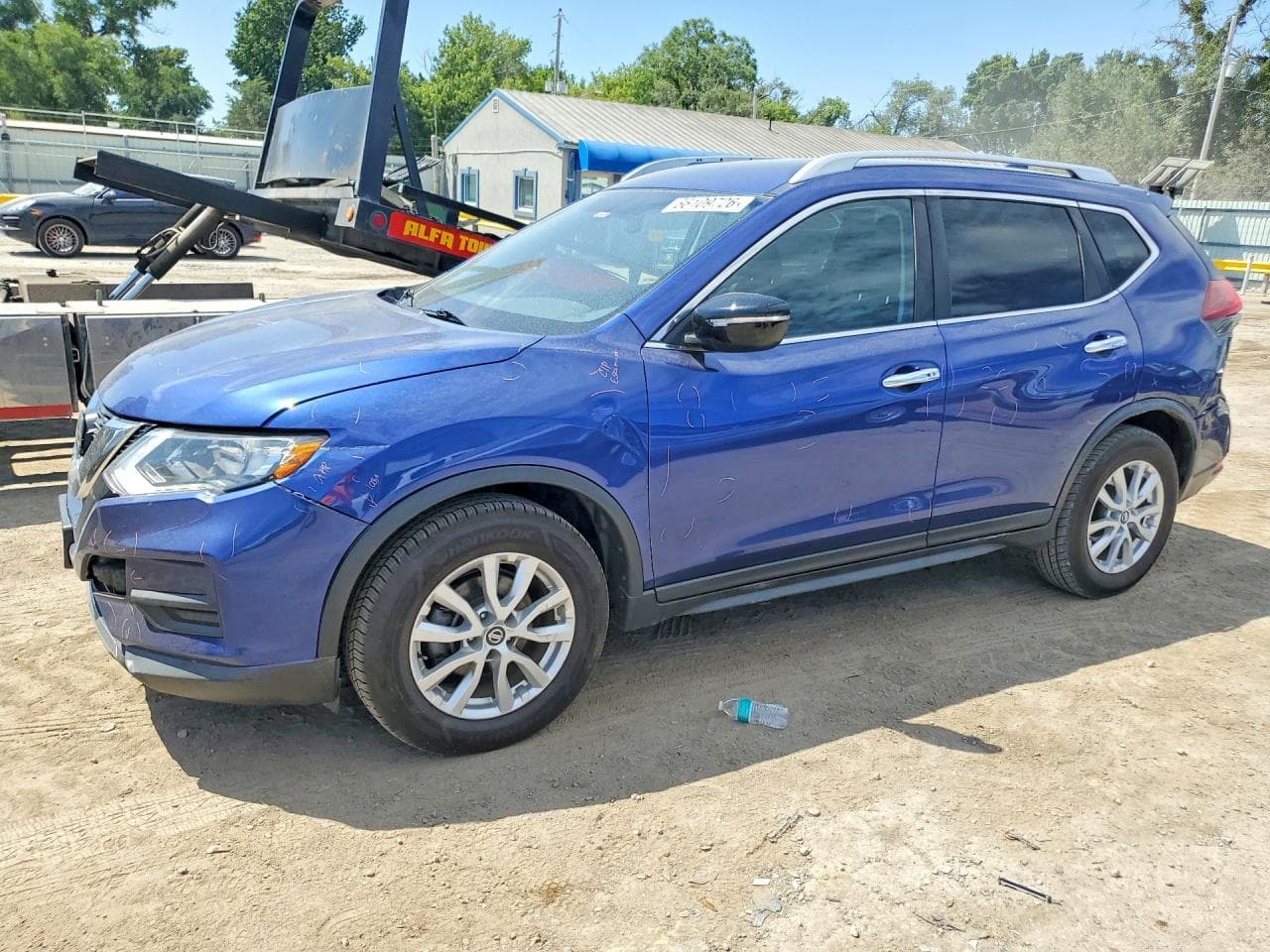 NISSAN ROGUE