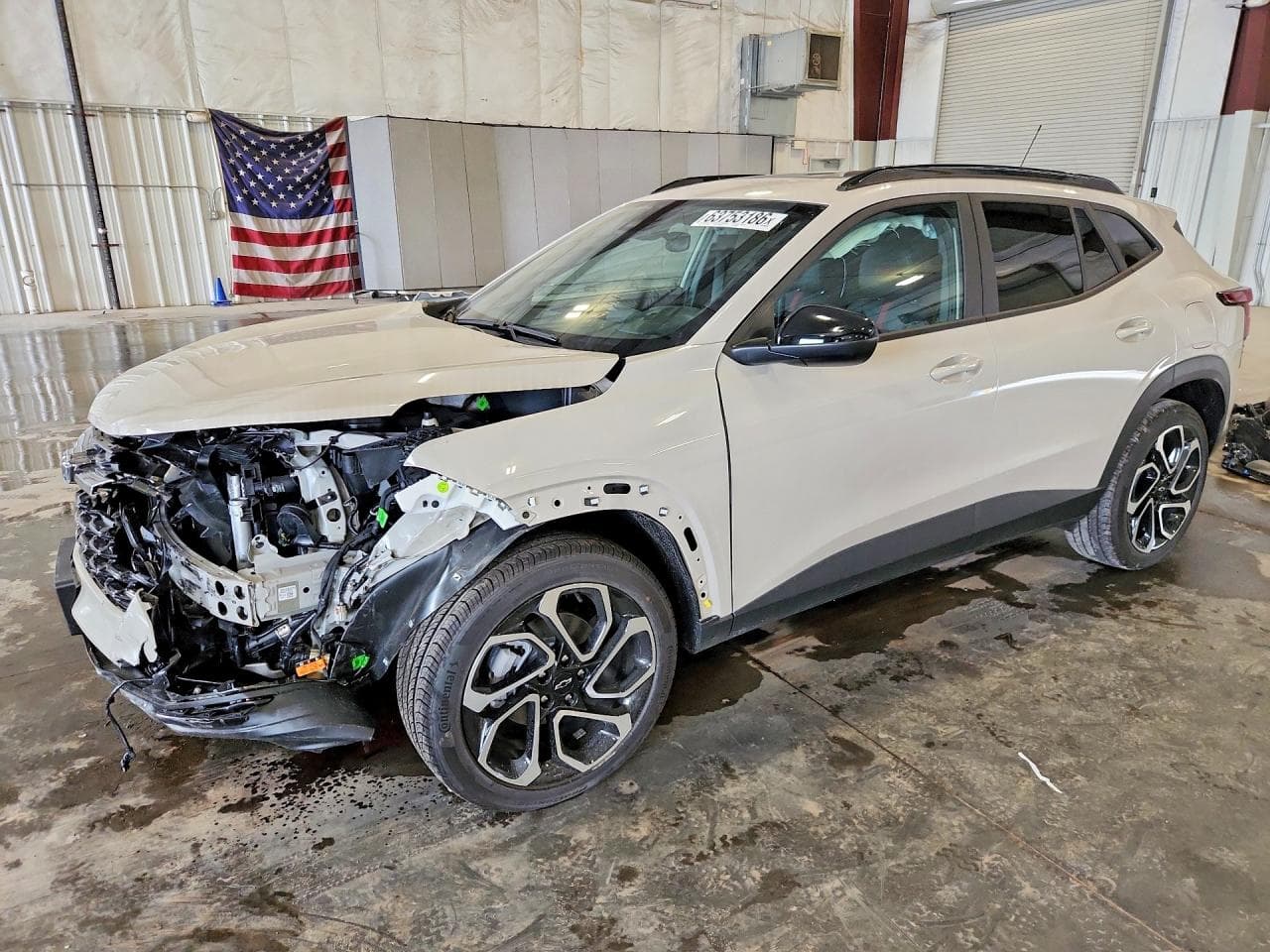 CHEVROLET TRAX