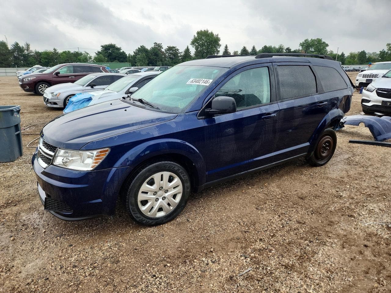 DODGE JOURNEY