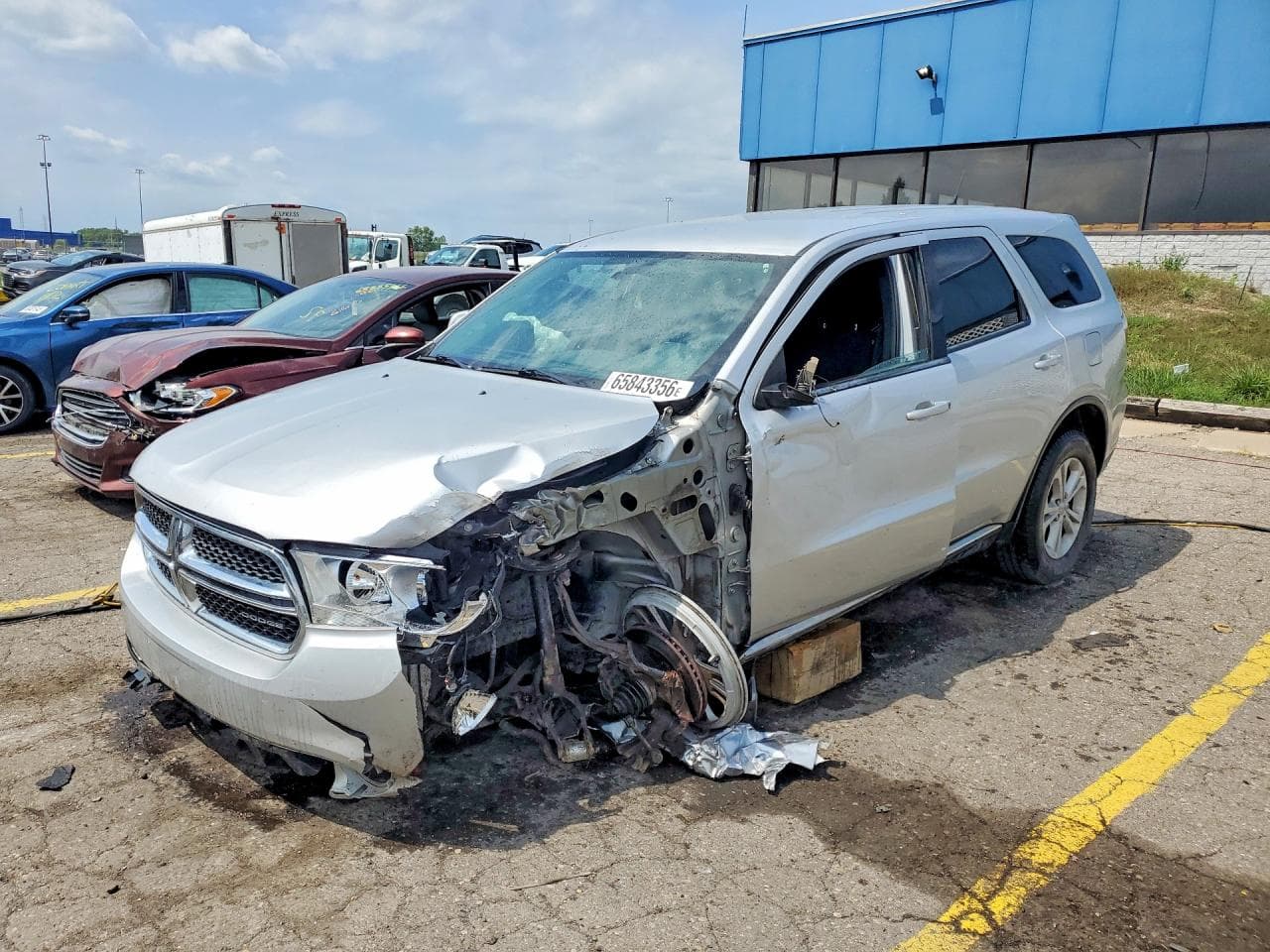 DODGE DURANGO