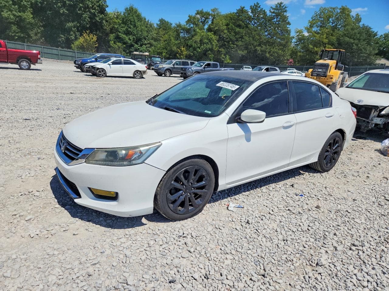 HONDA ACCORD
