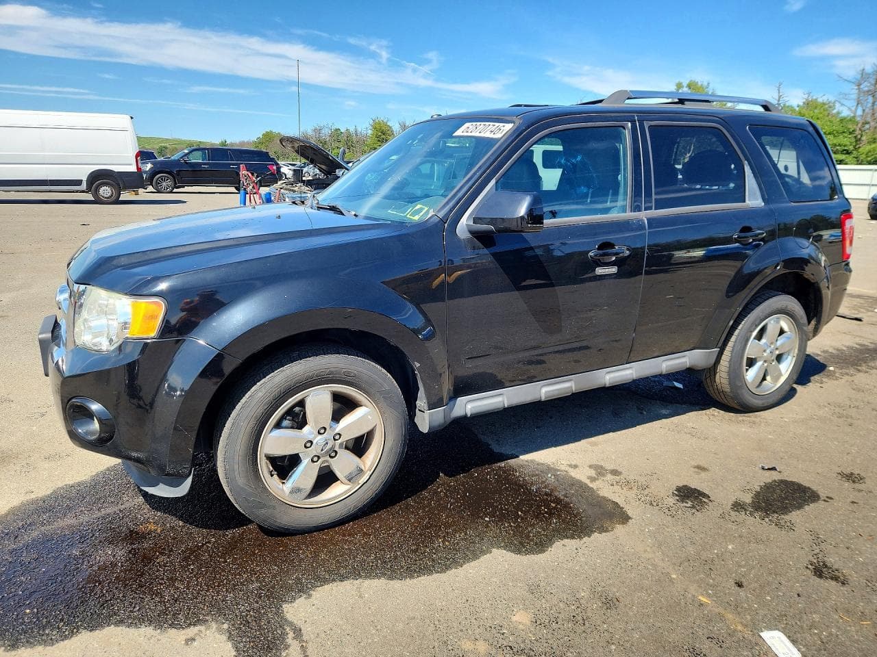 FORD ESCAPE