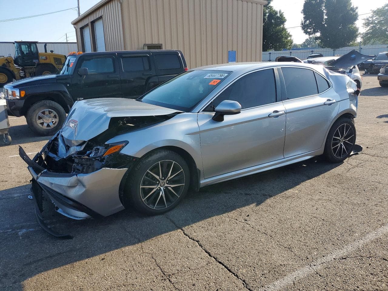 TOYOTA CAMRY