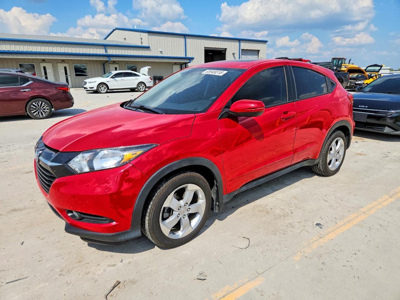 HONDA HR-V