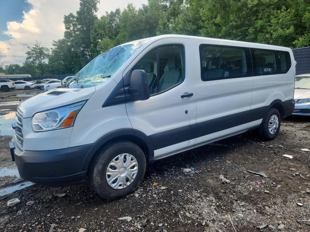 FORD TRANSIT