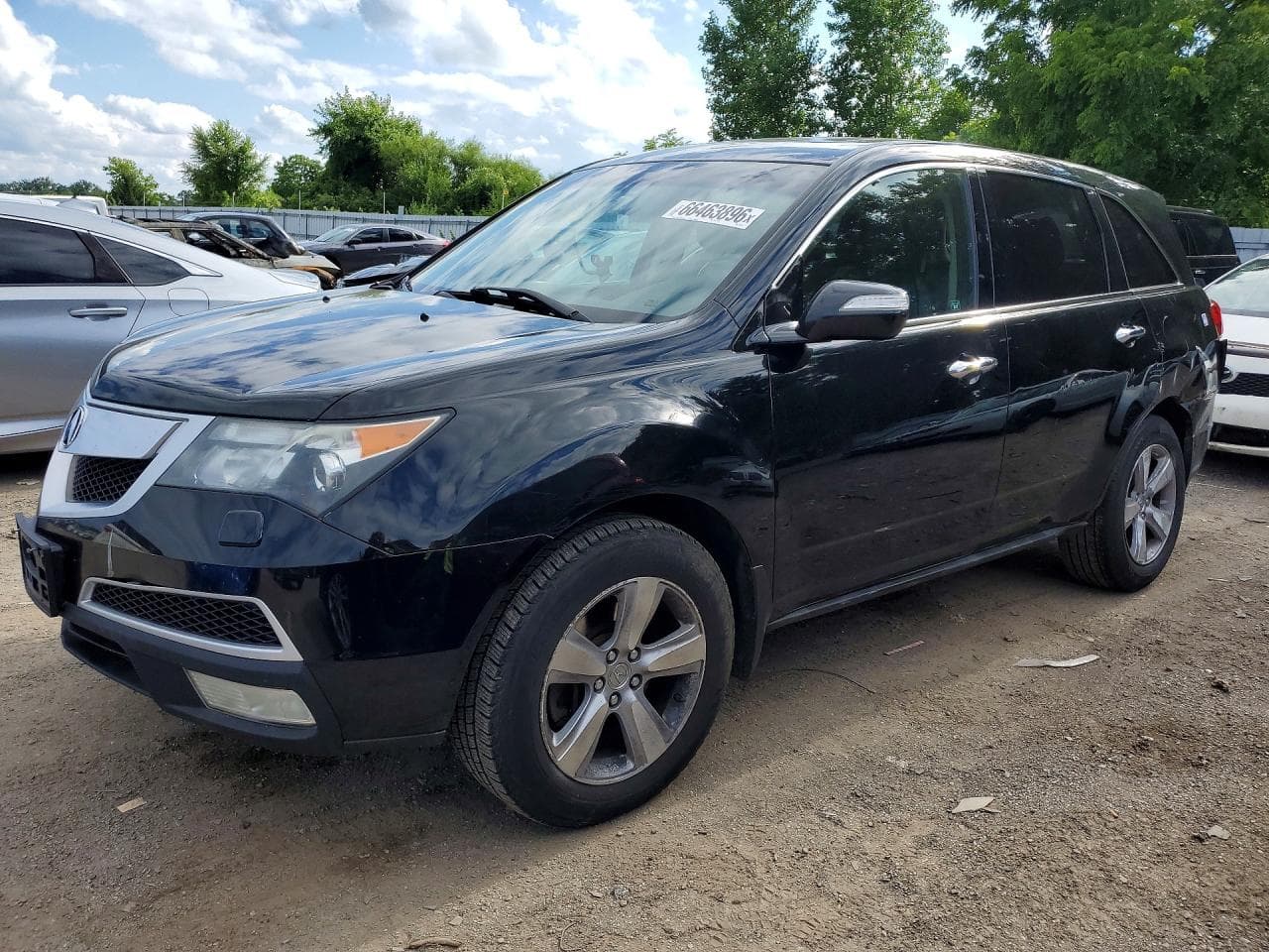 ACURA MDX