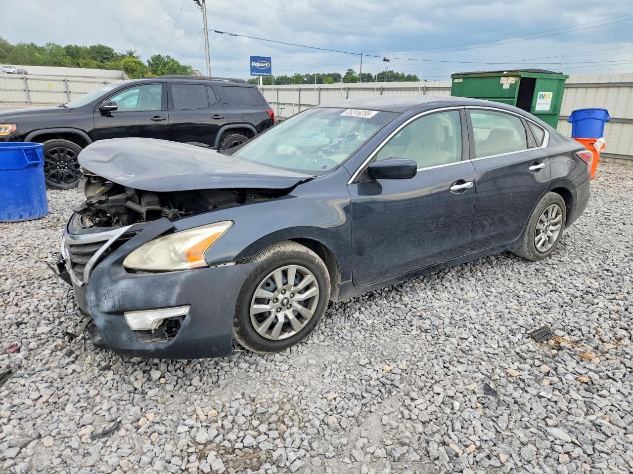 NISSAN ALTIMA