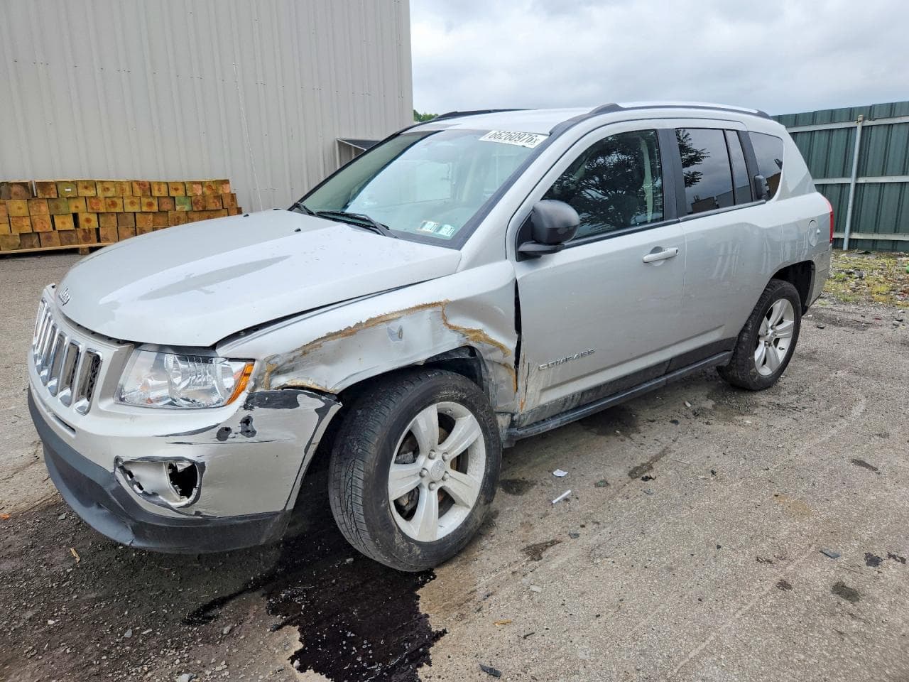 JEEP COMPASS