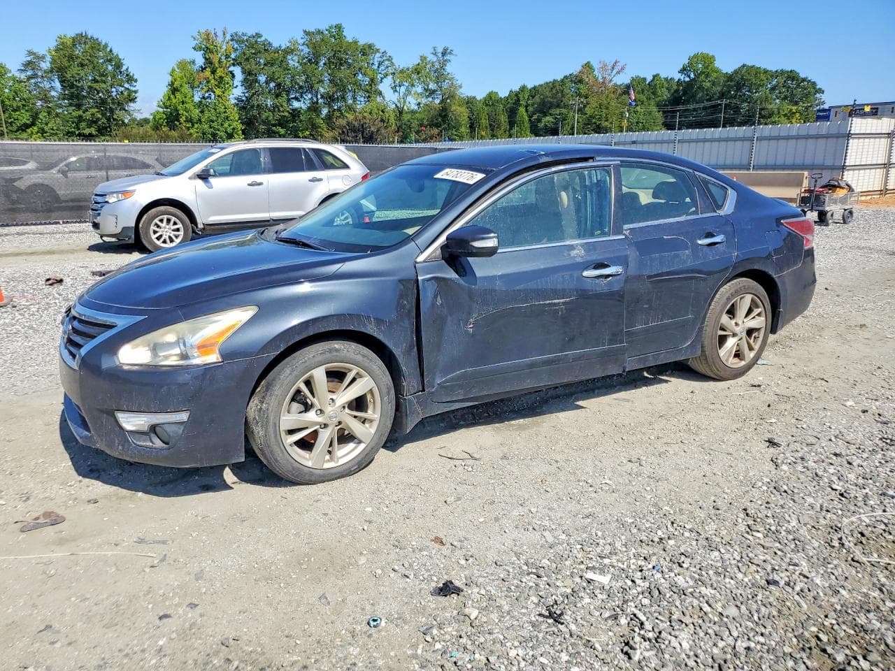 NISSAN ALTIMA