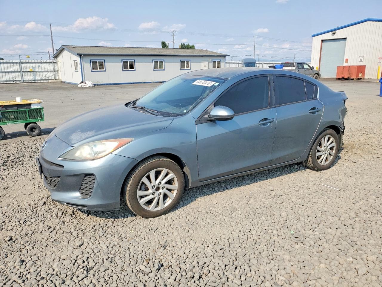 MAZDA 3