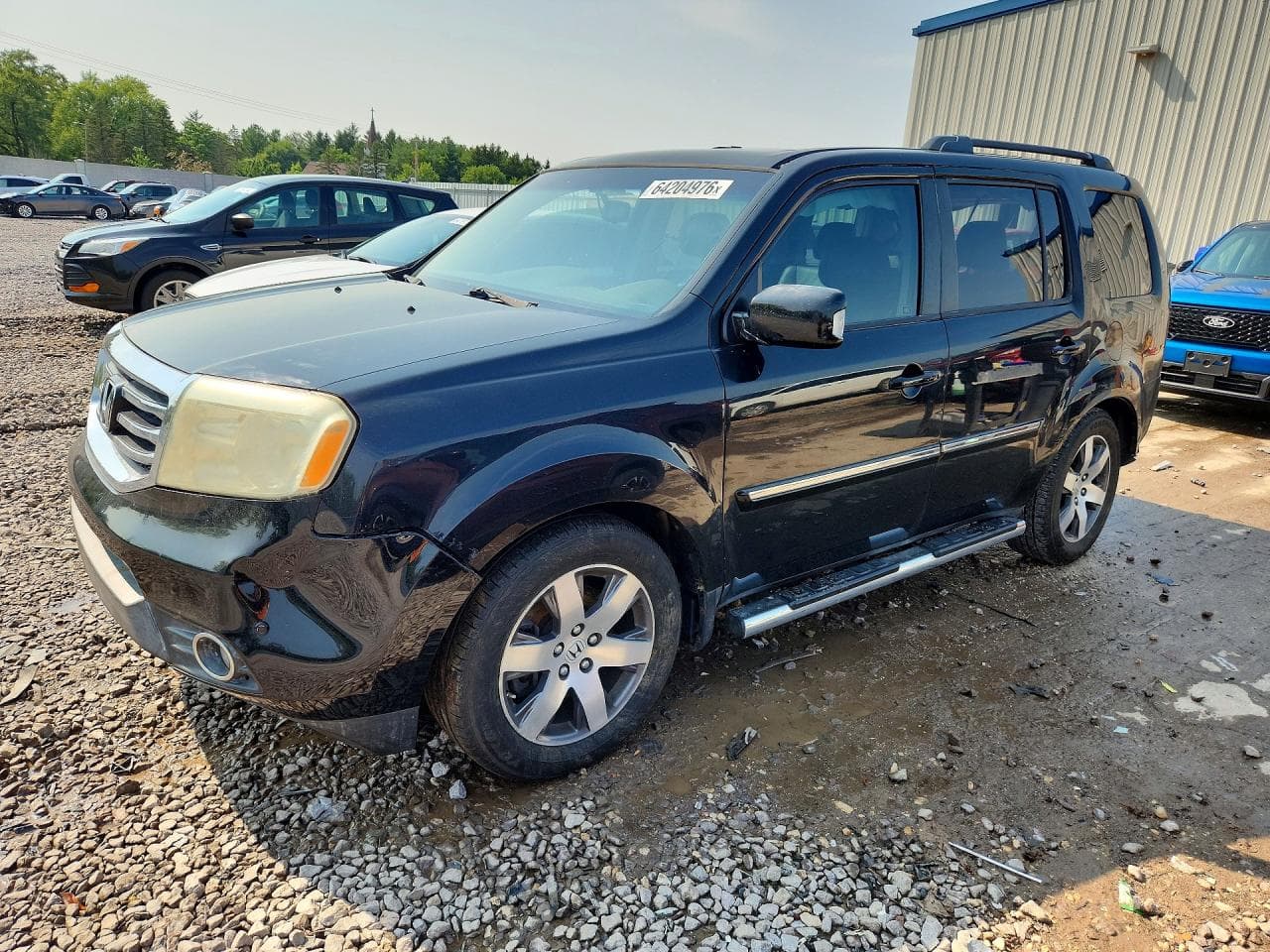 HONDA PILOT