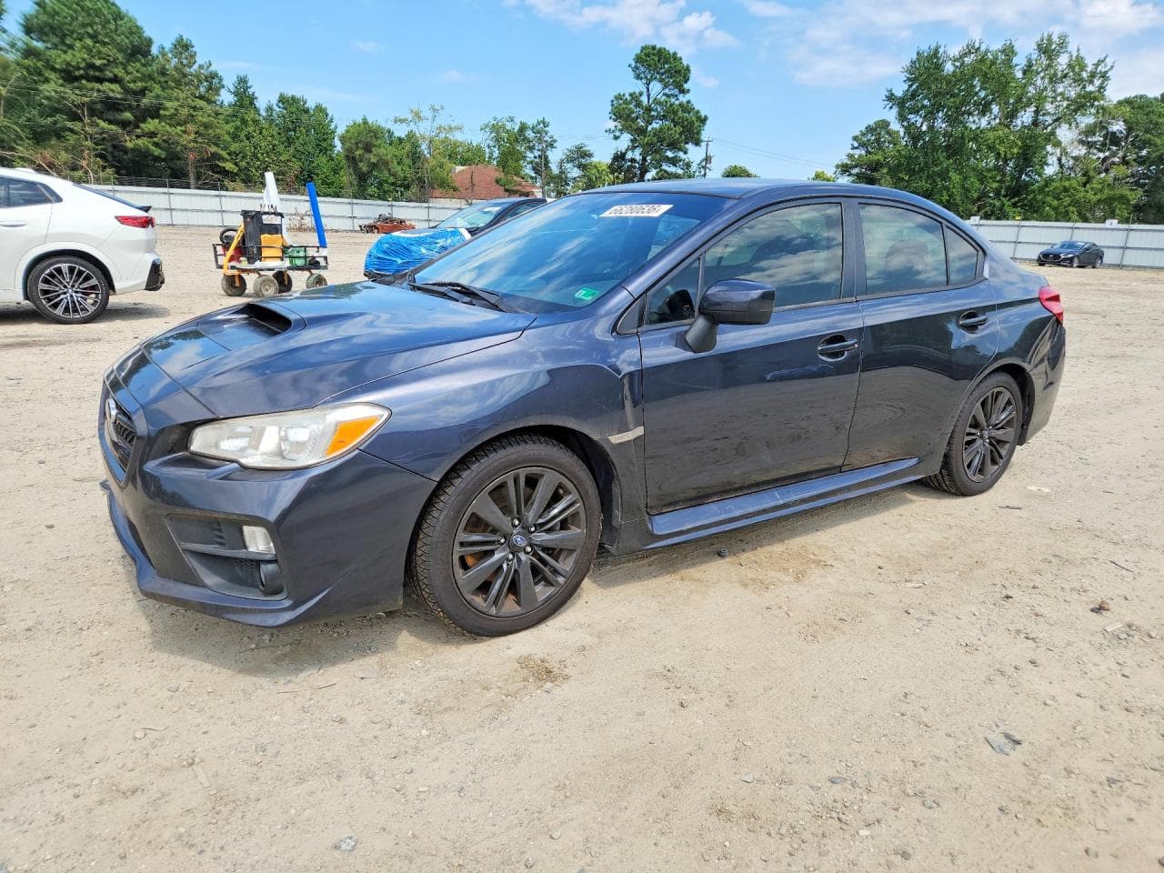 SUBARU WRX