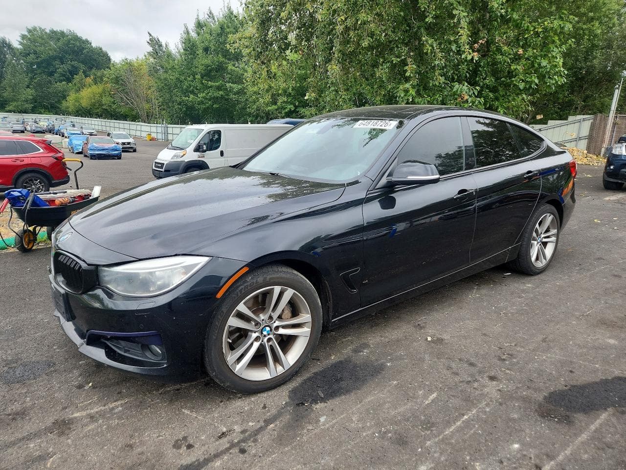 2014 BMW 335