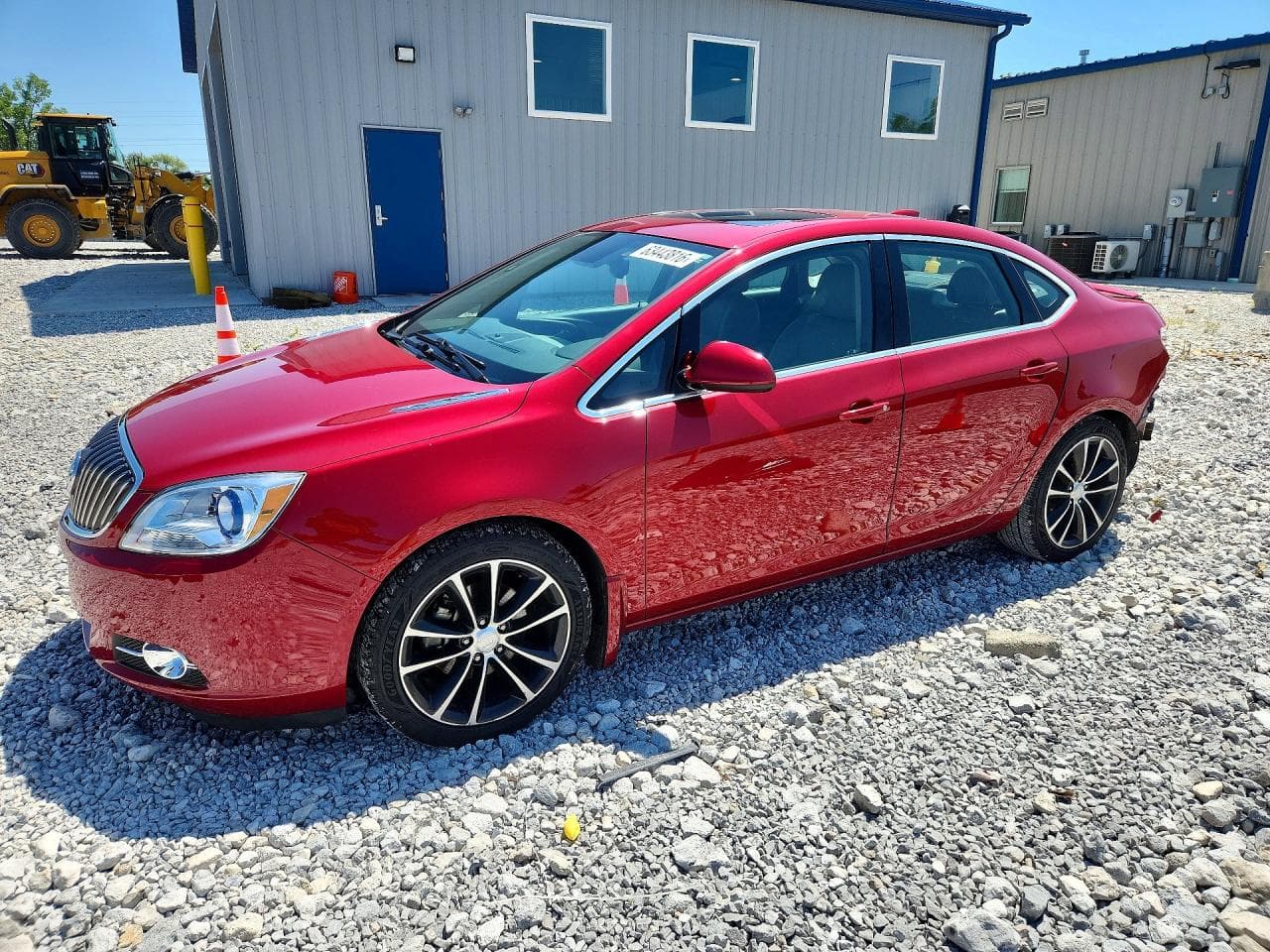 BUICK VERANO