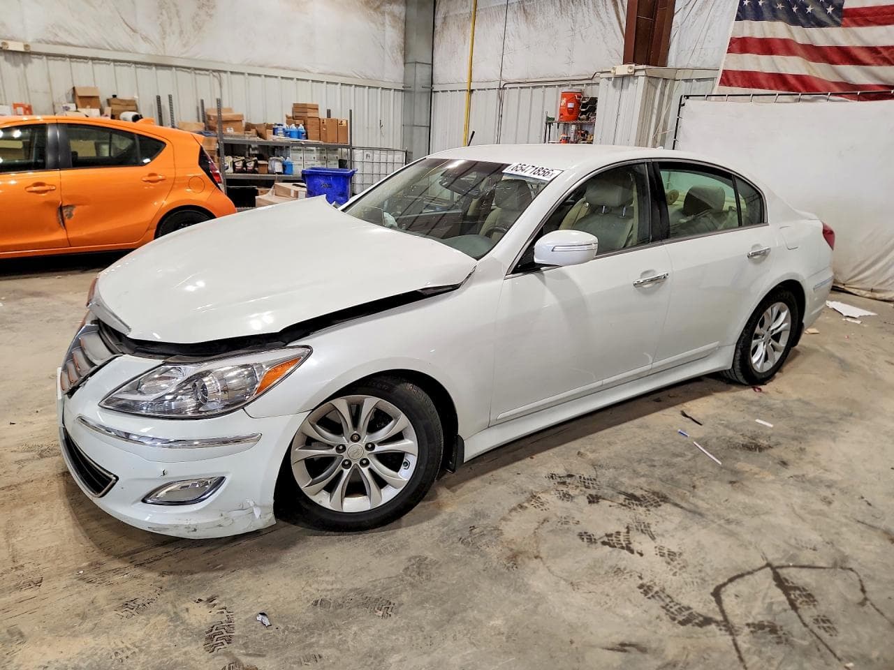 HYUNDAI GENESIS