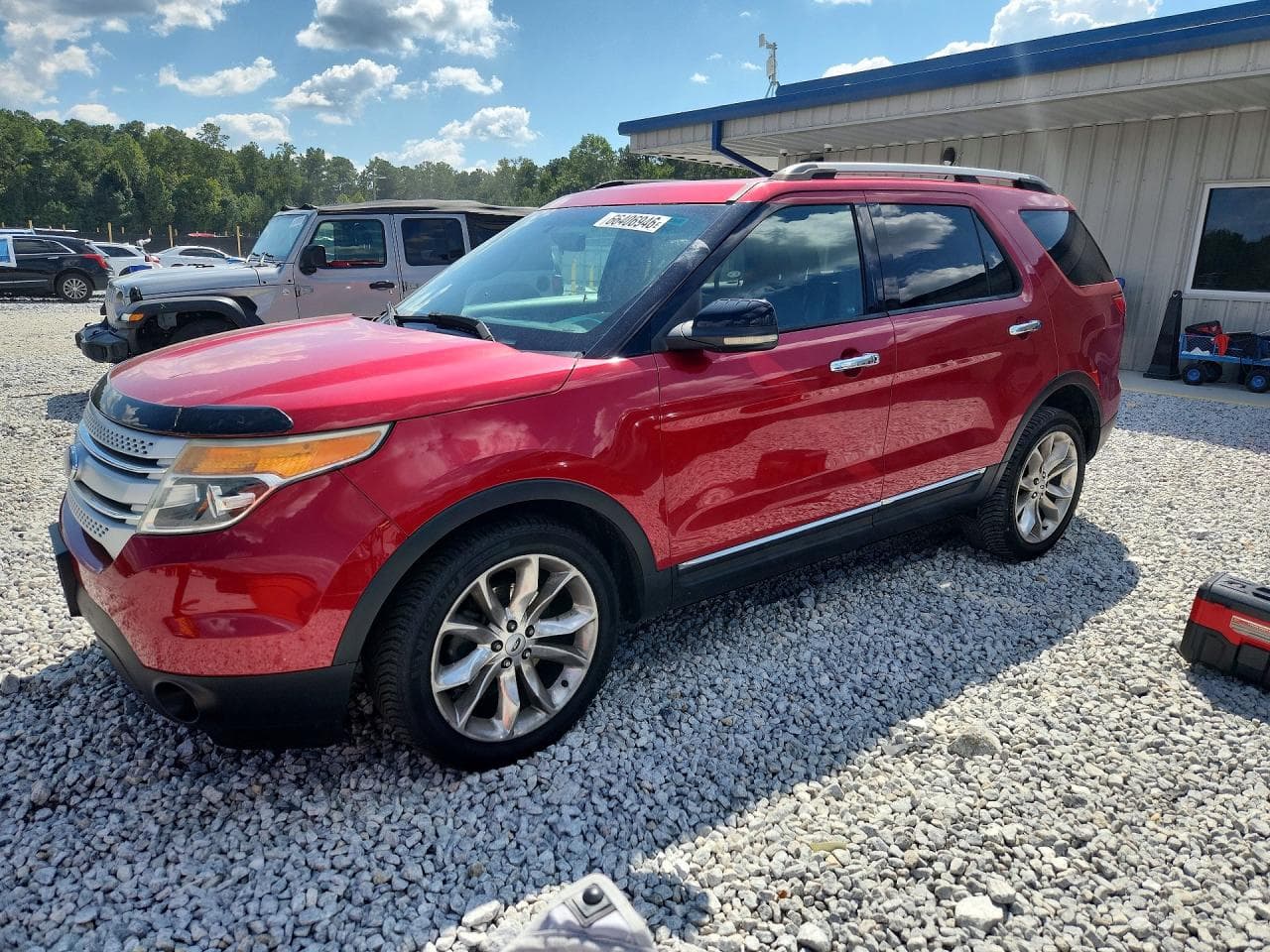 FORD EXPLORER
