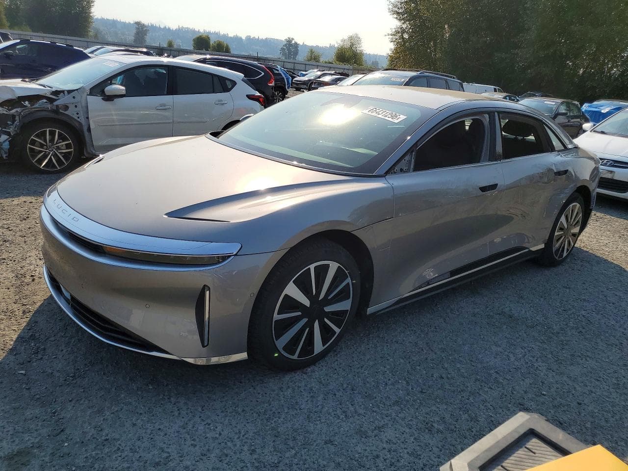 2024 LUCID MOTORS AIR TOURIN