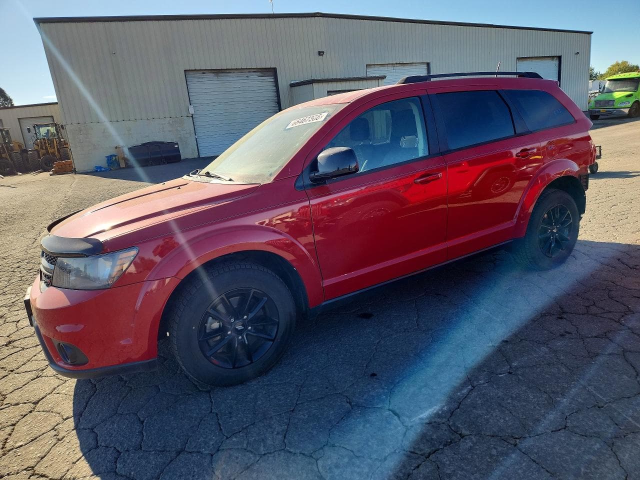 DODGE JOURNEY