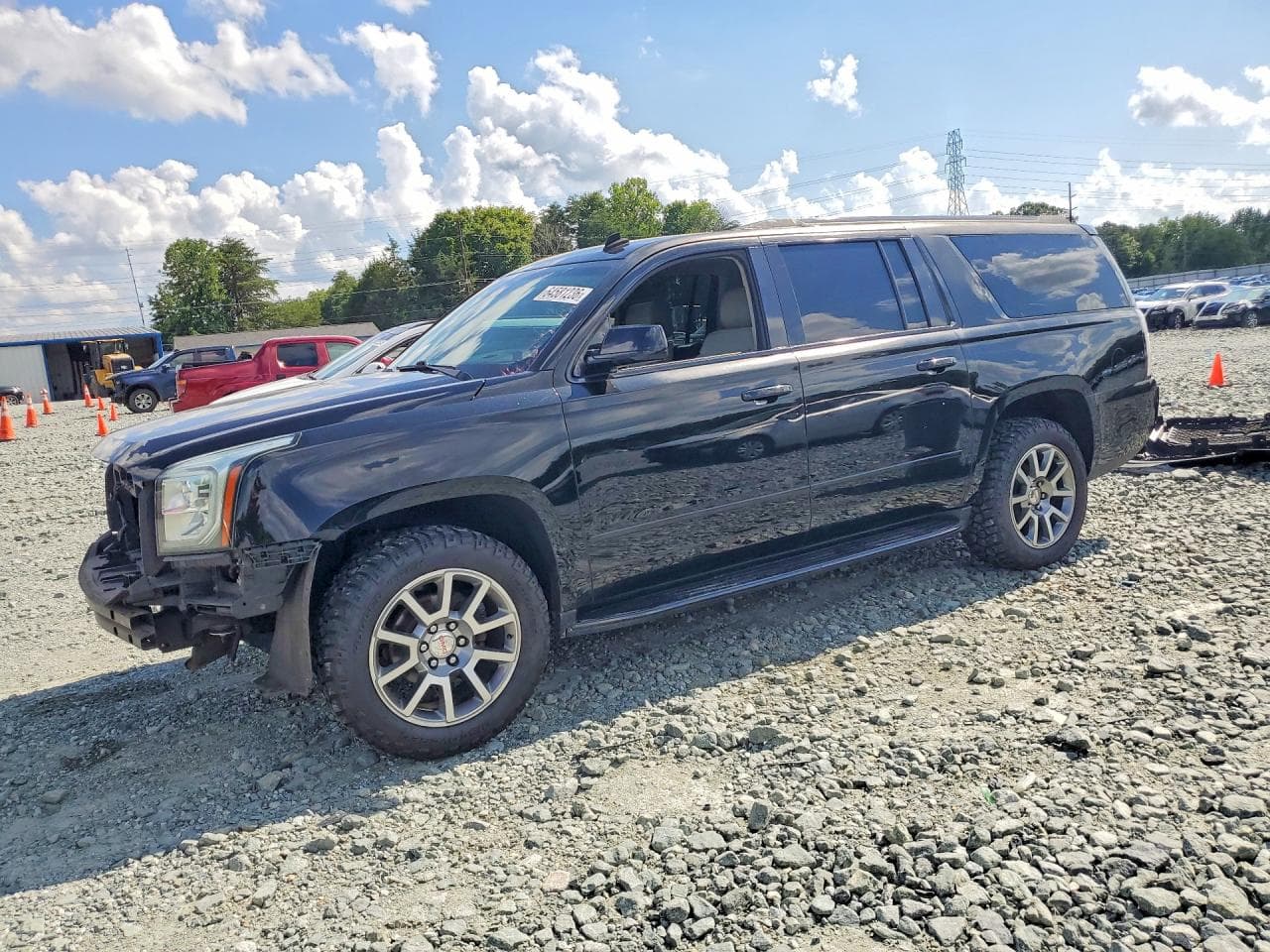 GMC YUKON XL