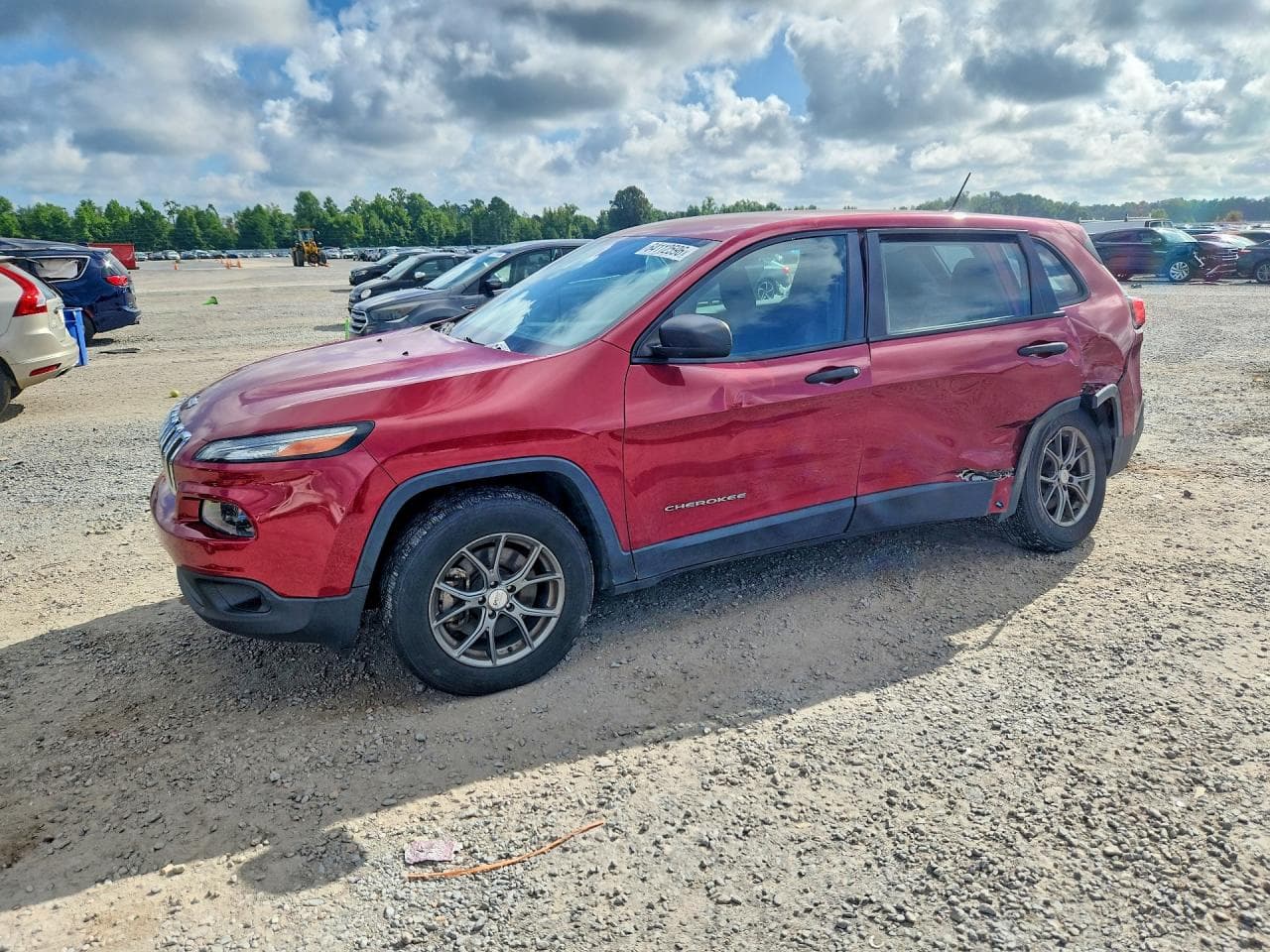 JEEP CHEROKEE