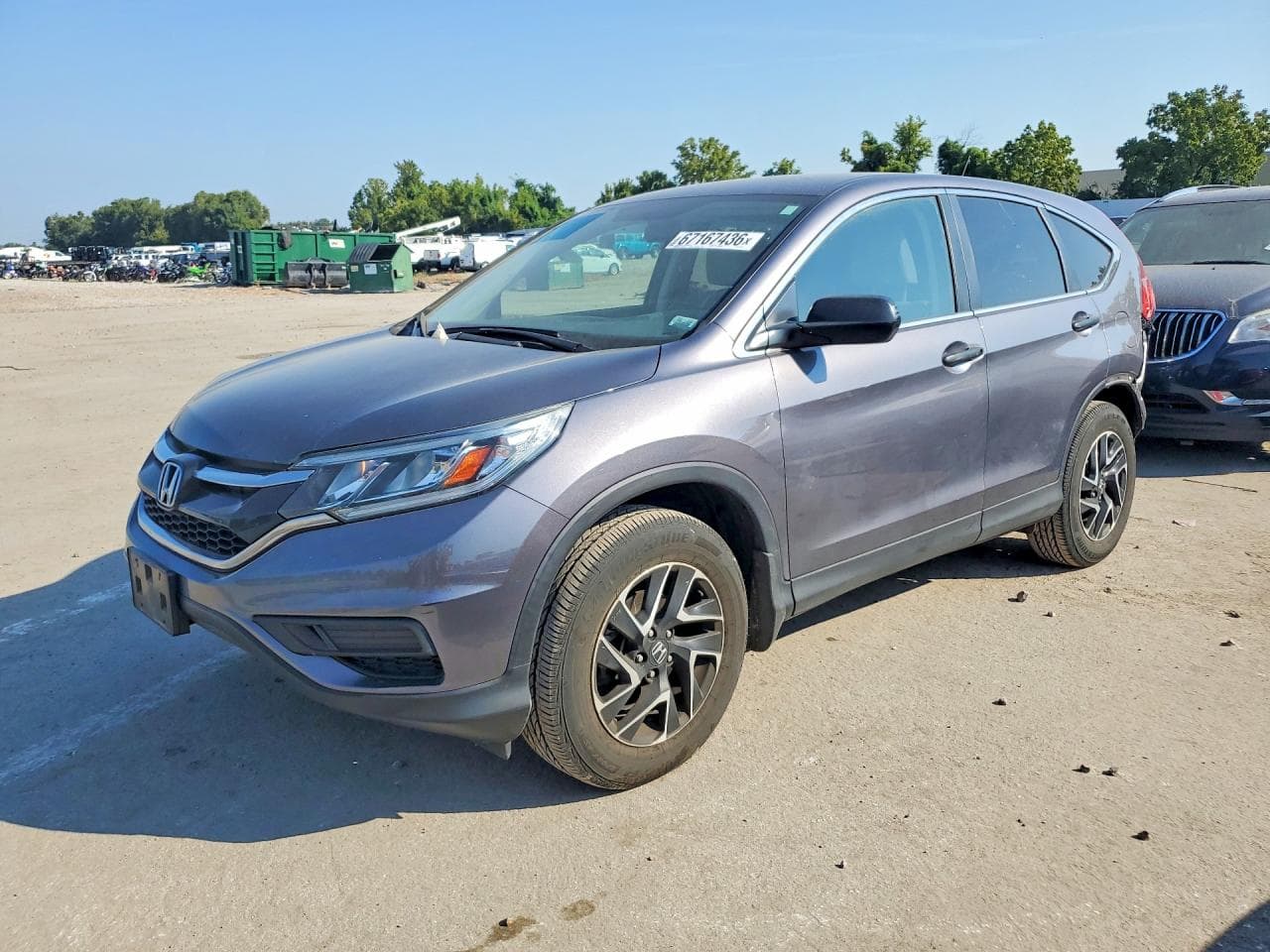 HONDA CRV