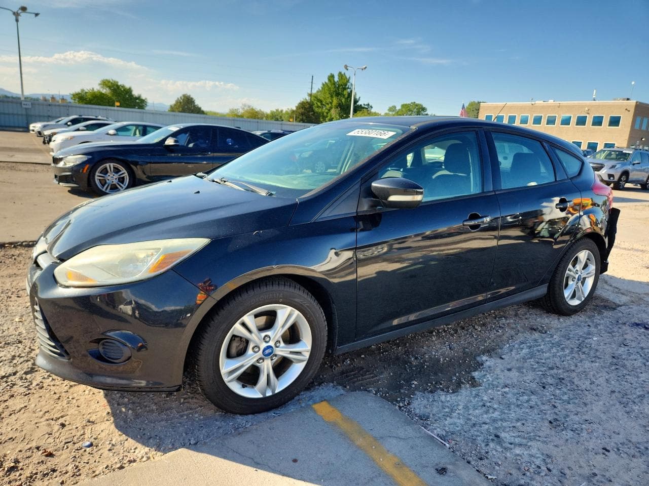 FORD FOCUS