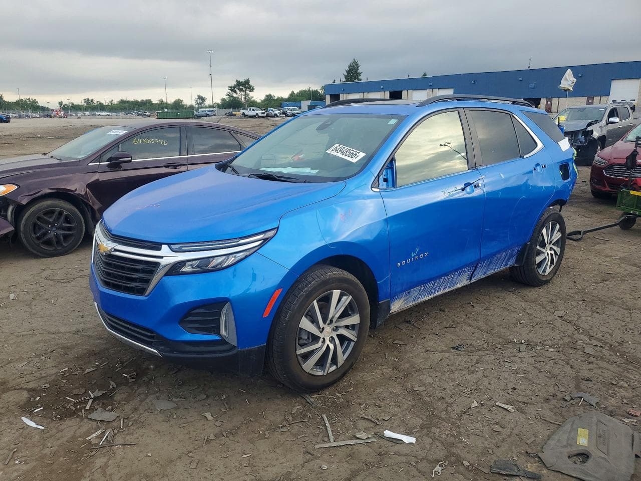 CHEVROLET EQUINOX