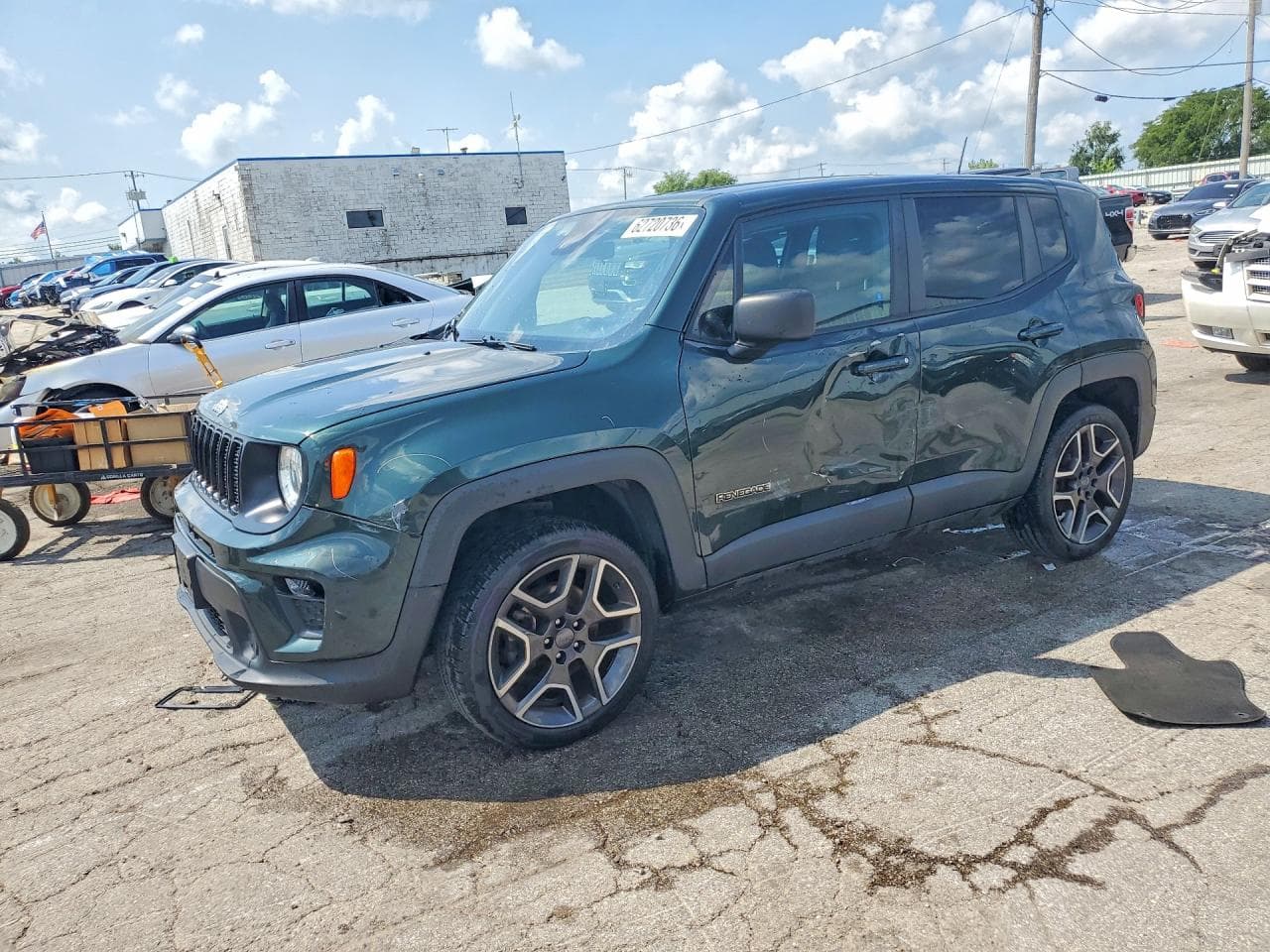 JEEP RENEGADE