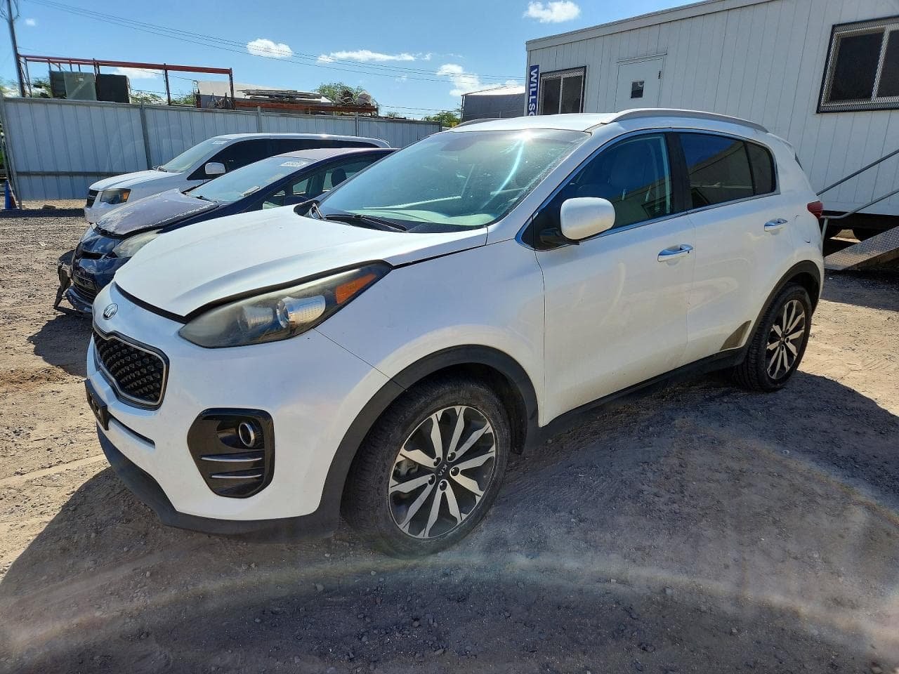 KIA SPORTAGE