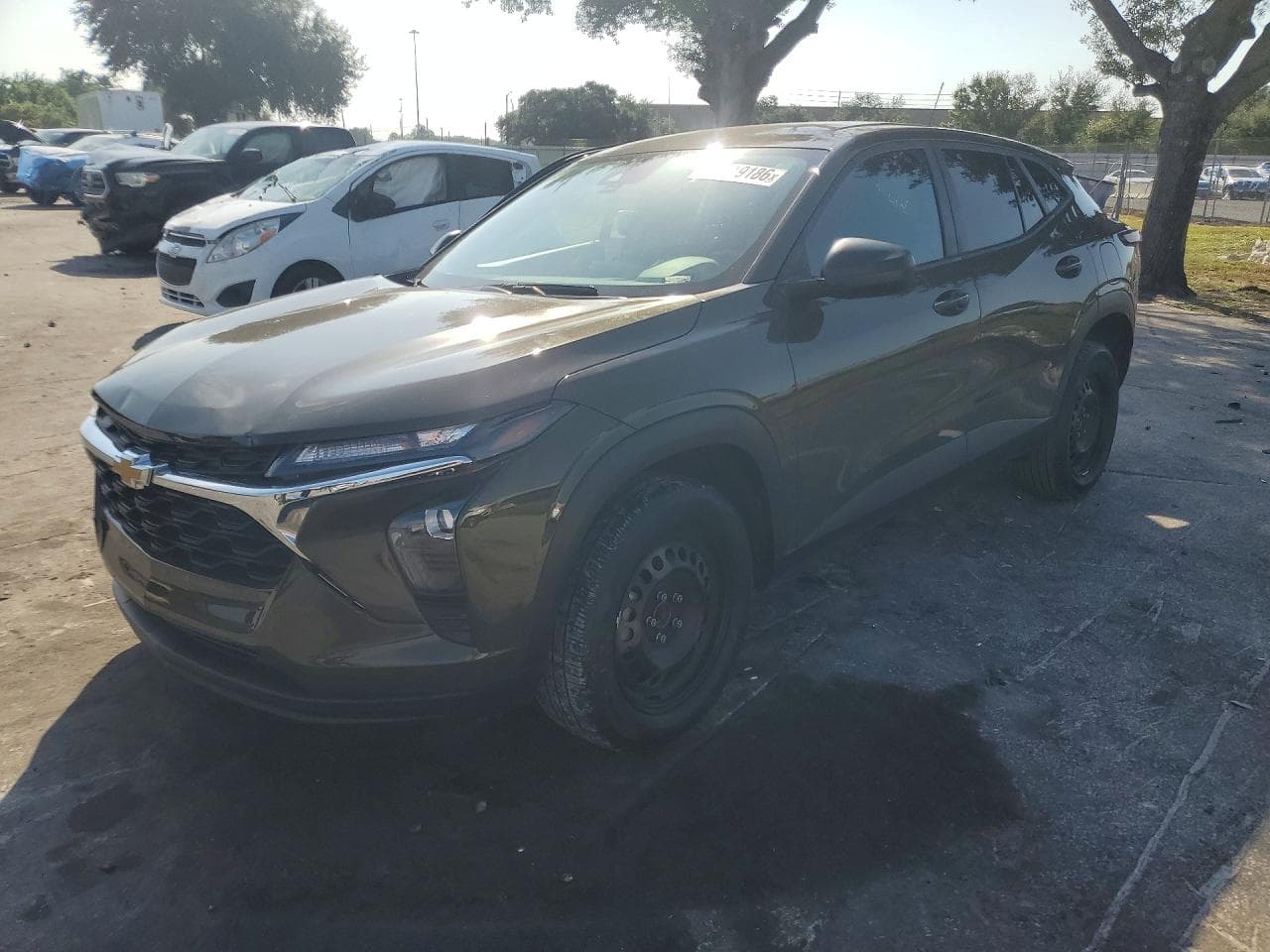 CHEVROLET TRAX