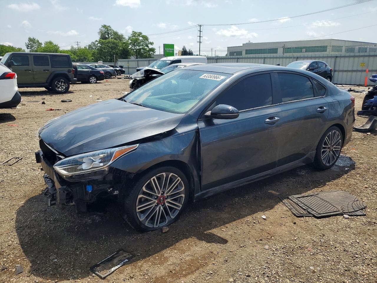 KIA FORTE