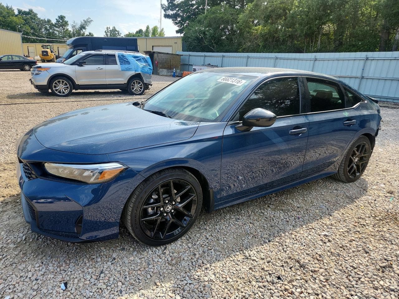 HONDA CIVIC