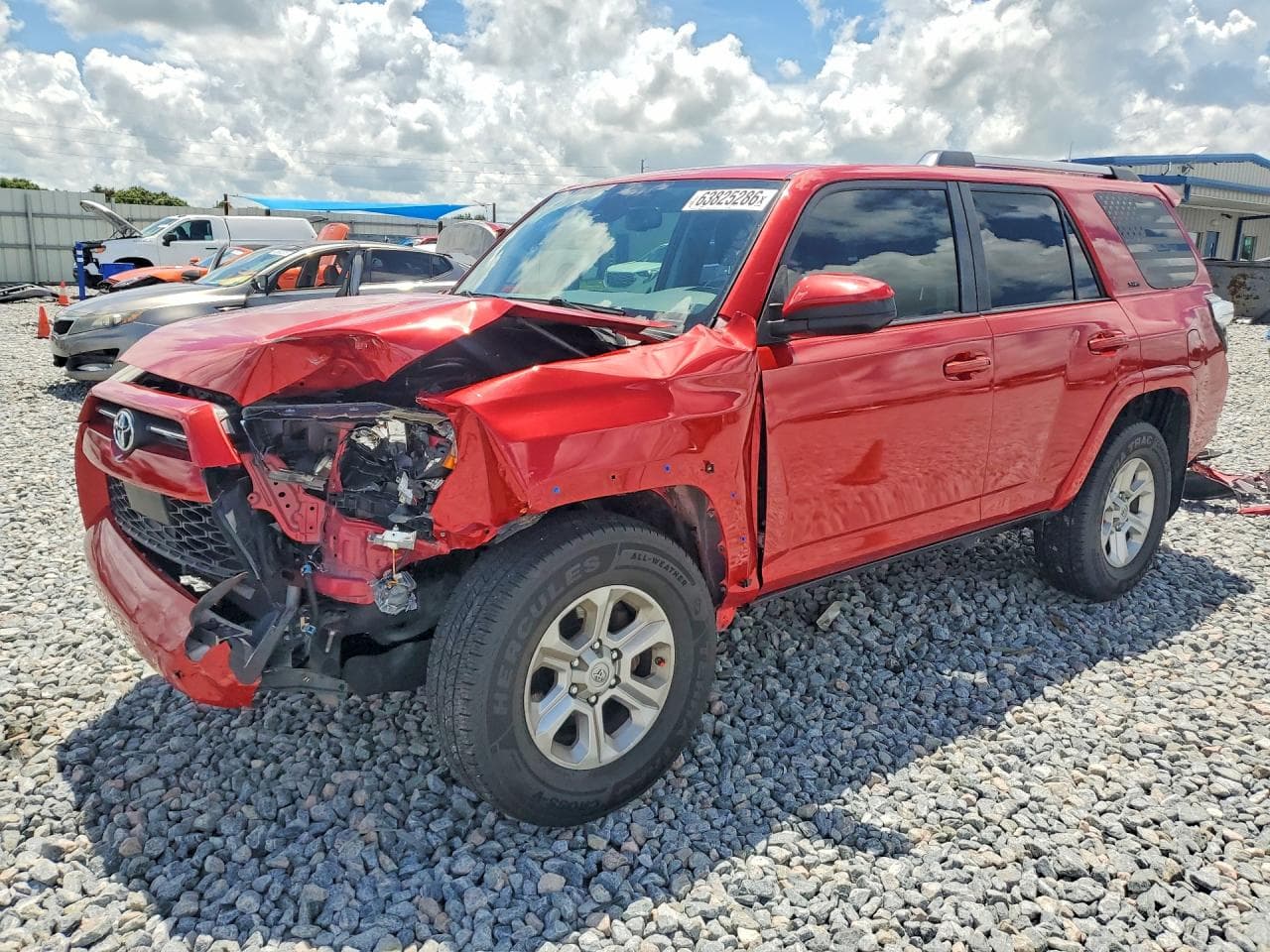 TOYOTA 4RUNNER