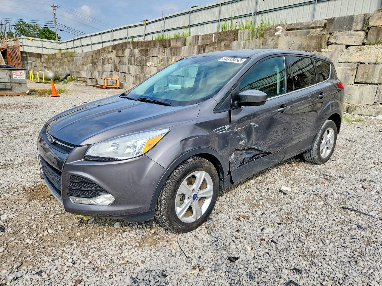 FORD ESCAPE