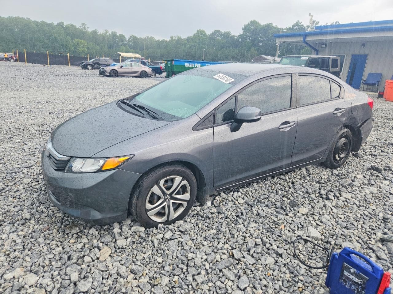 HONDA CIVIC