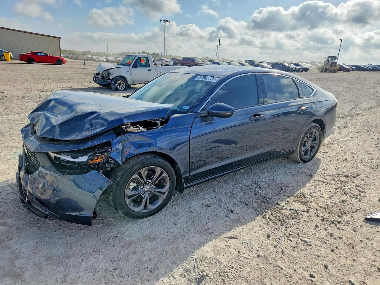 HONDA ACCORD