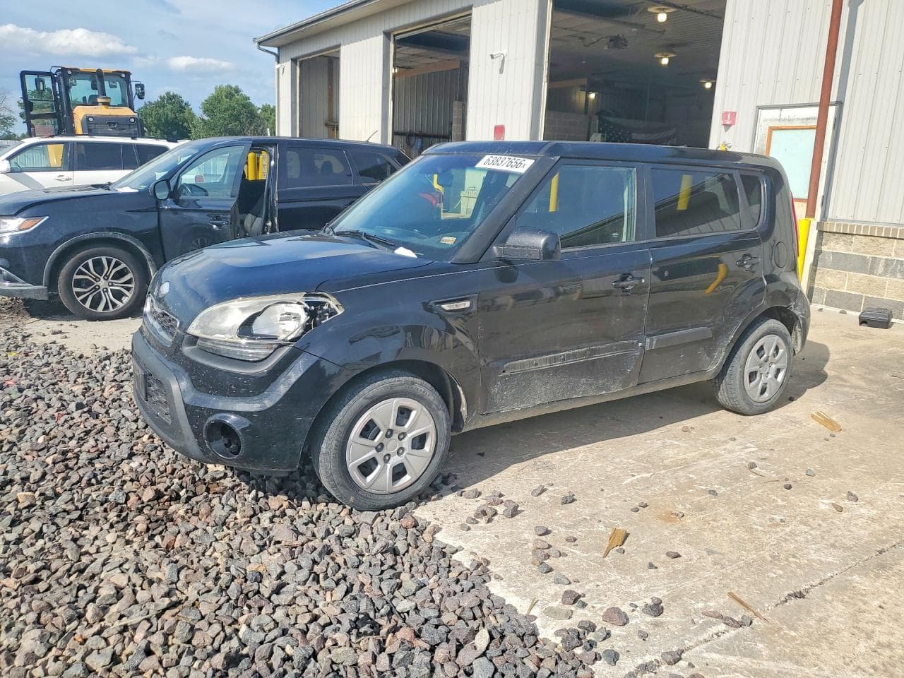KIA SOUL BASE