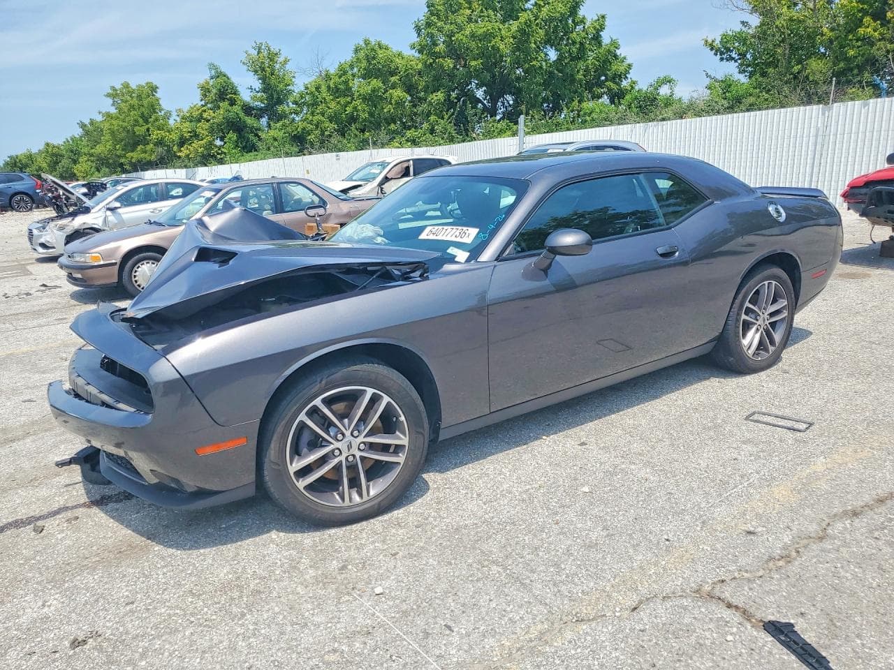 DODGE CHALLENGER