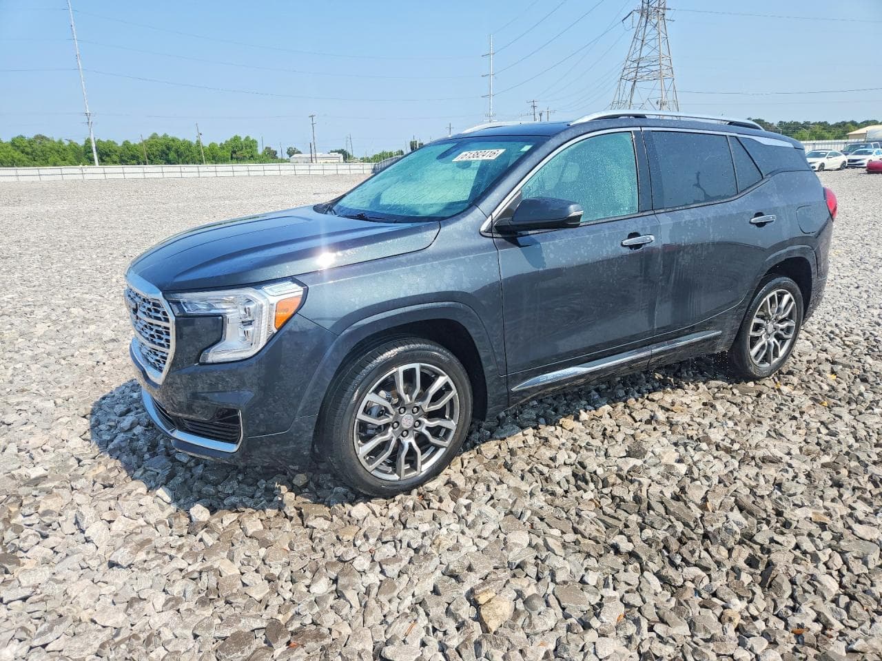 GMC TERRAIN