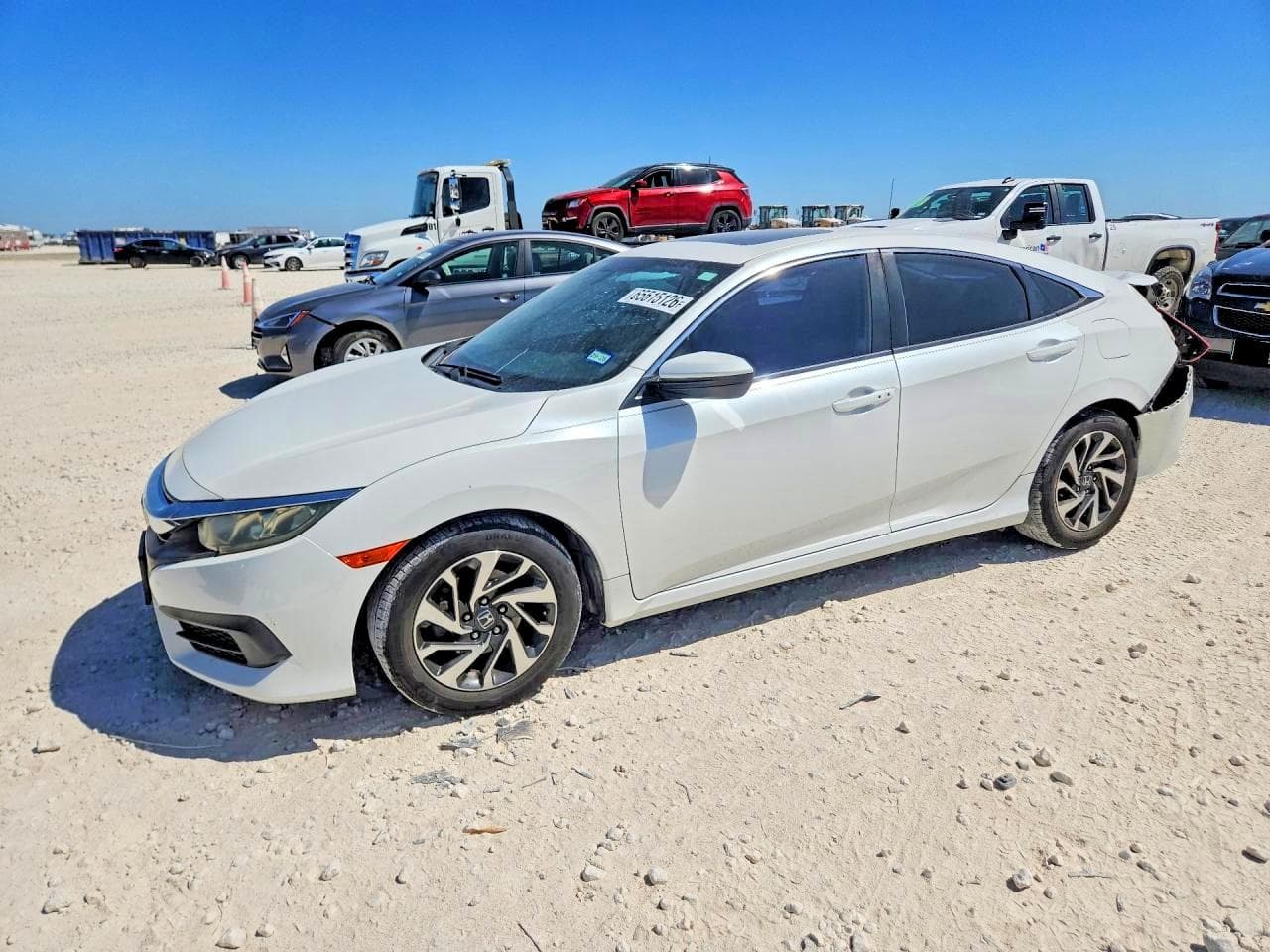 HONDA CIVIC