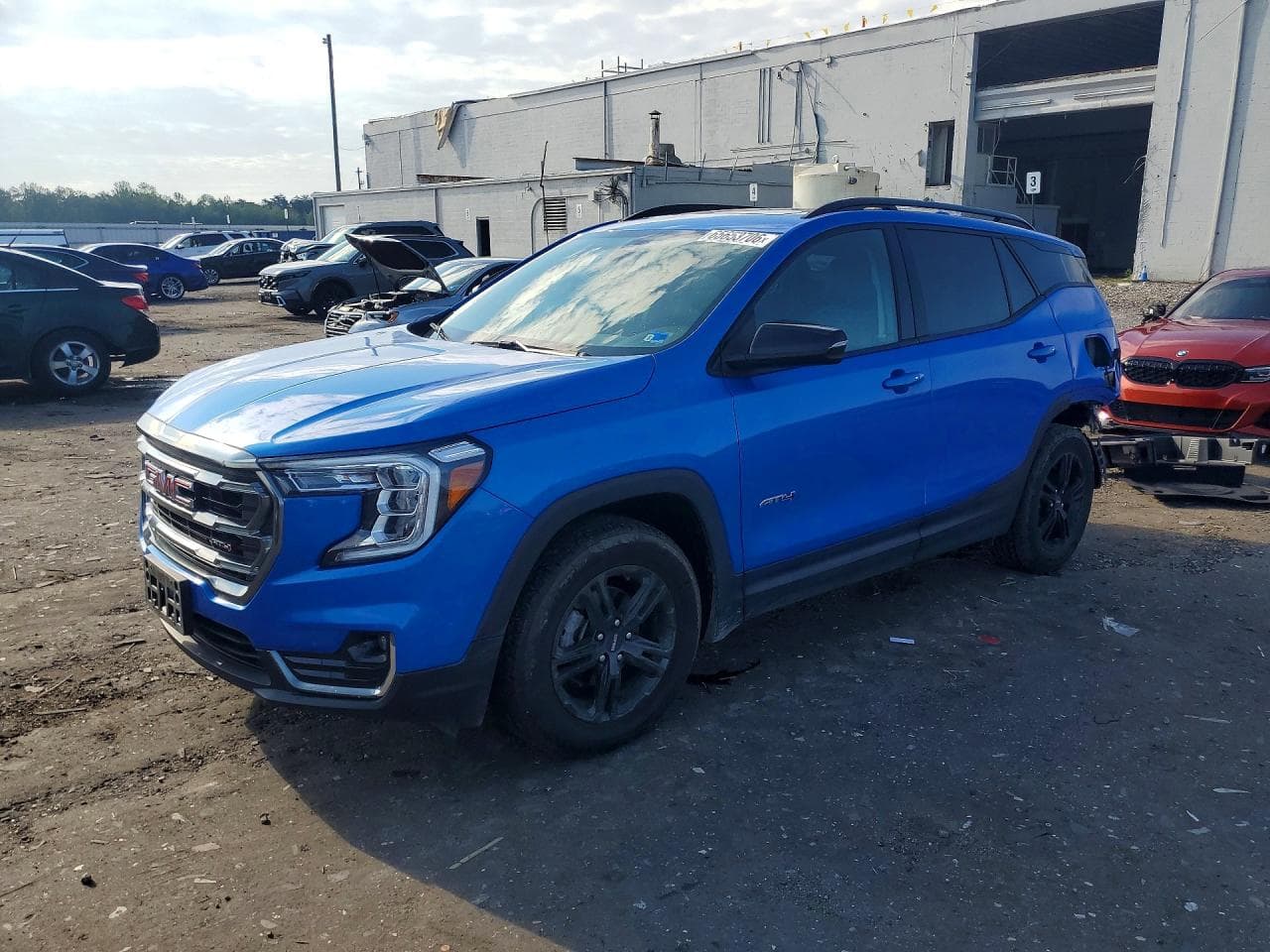 GMC TERRAIN
