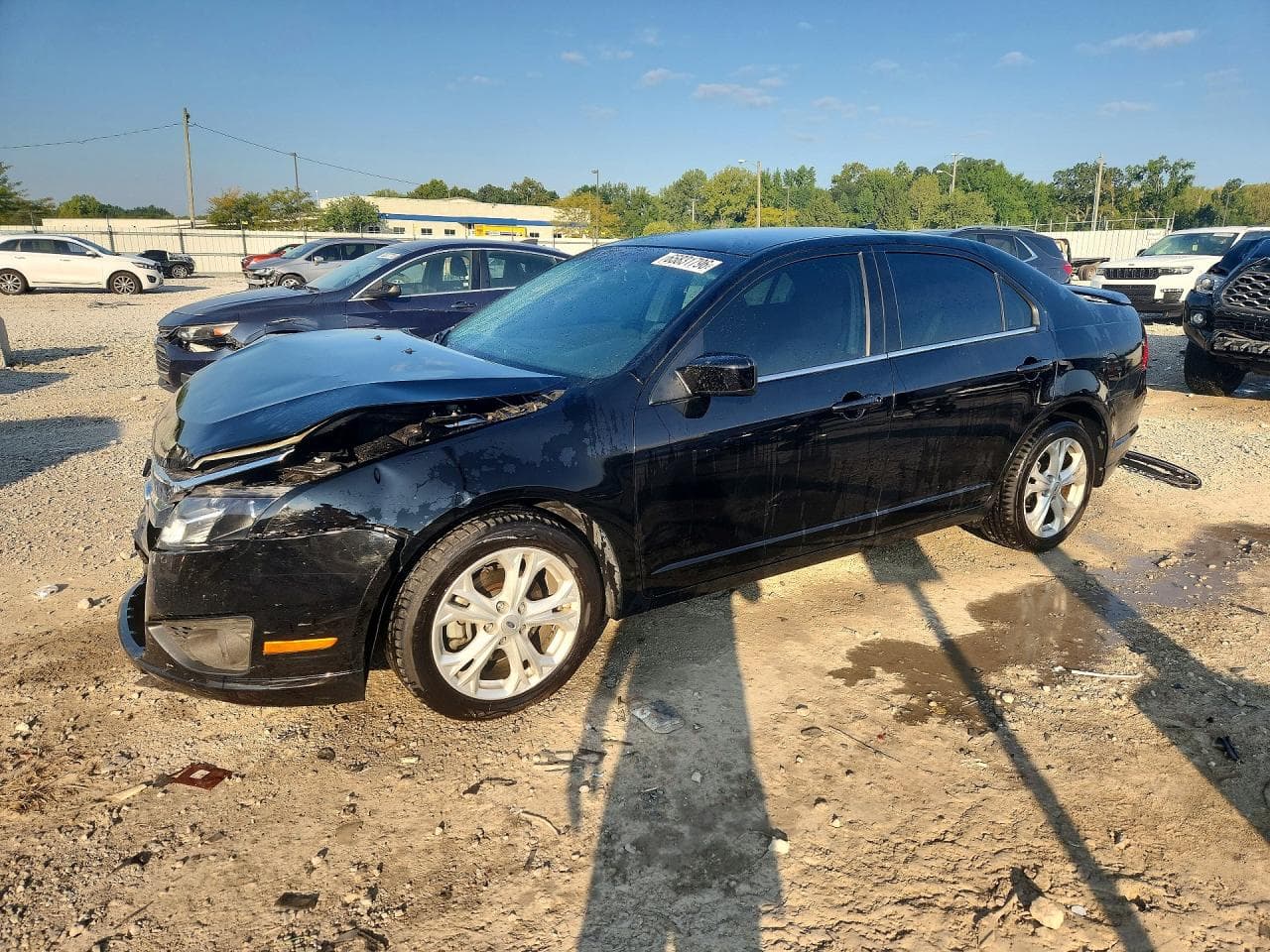 FORD FUSION