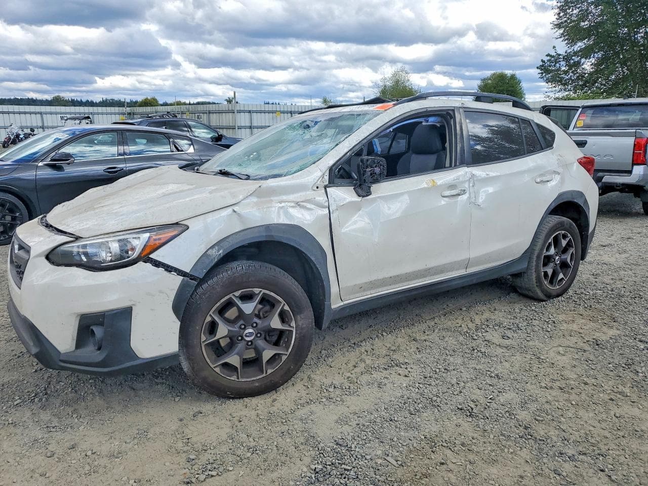 SUBARU CROSSTREK