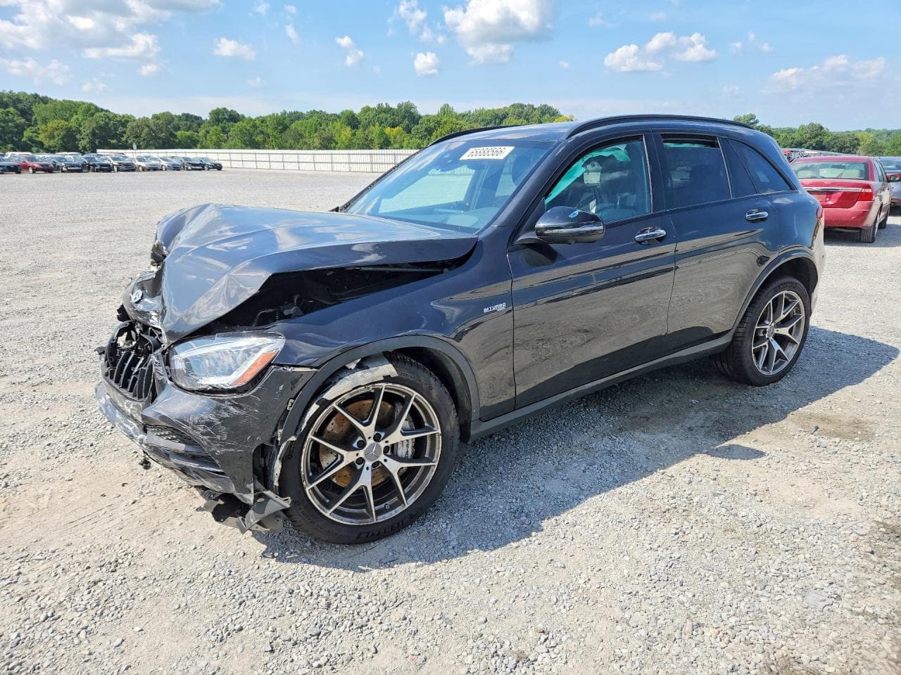 MERCEDES-BENZ GLC-CLASS